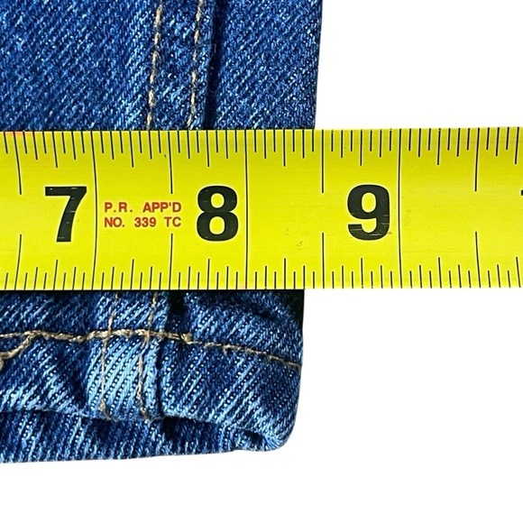 Bob Barker Men’s/ Unisex Denim Jean Pants Size 34x32 - Picture 7 of 7